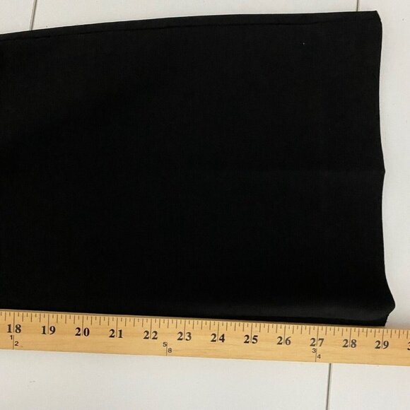 Chicos So Slimming Straight-Leg Trousers Bootcut Fit Womens 0.5S US 6 Short - Picture 9 of 10